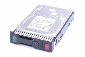 HP HDD 1TB 6G SATA 7.2k 3.5" SC